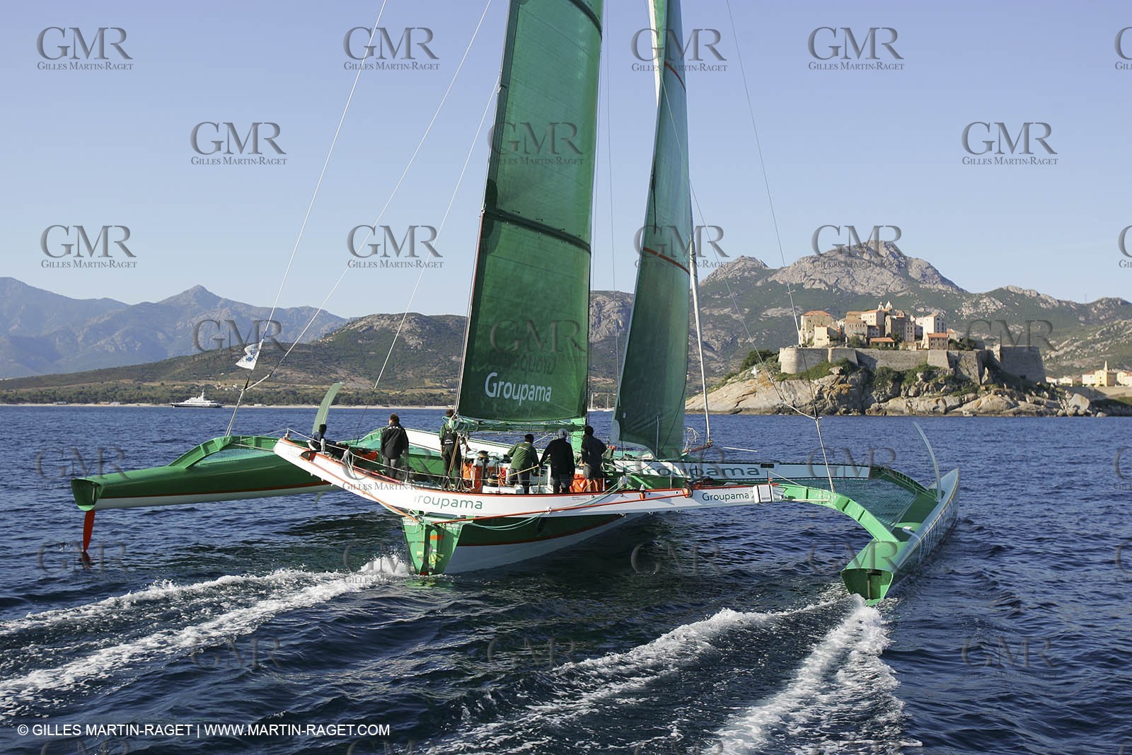 Groupama -  Grand Prix de Corse - Tour de Corse