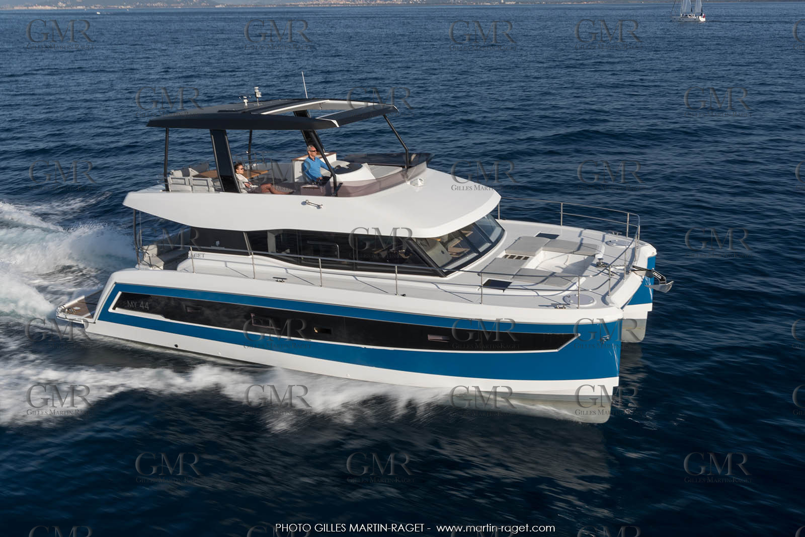 17 05 2017, Porquerolles (FRA,12), Fountaine-Pajot MY 44