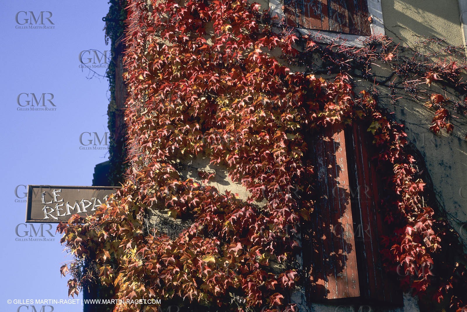 France, Provence, Saint-Rémy de Provence
