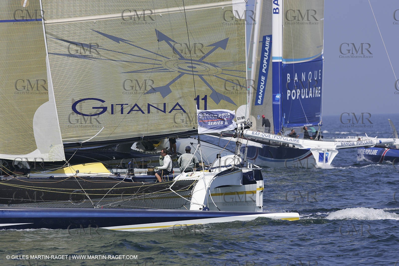 Grand Prix de Galice 2005 - Jour 2