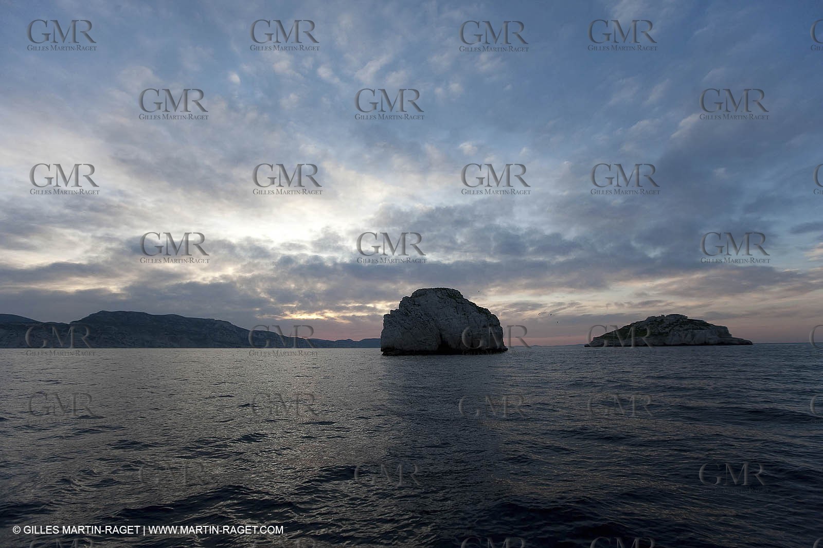 05 05 2009 - Marseille (FRA, 13) - Les Calanques