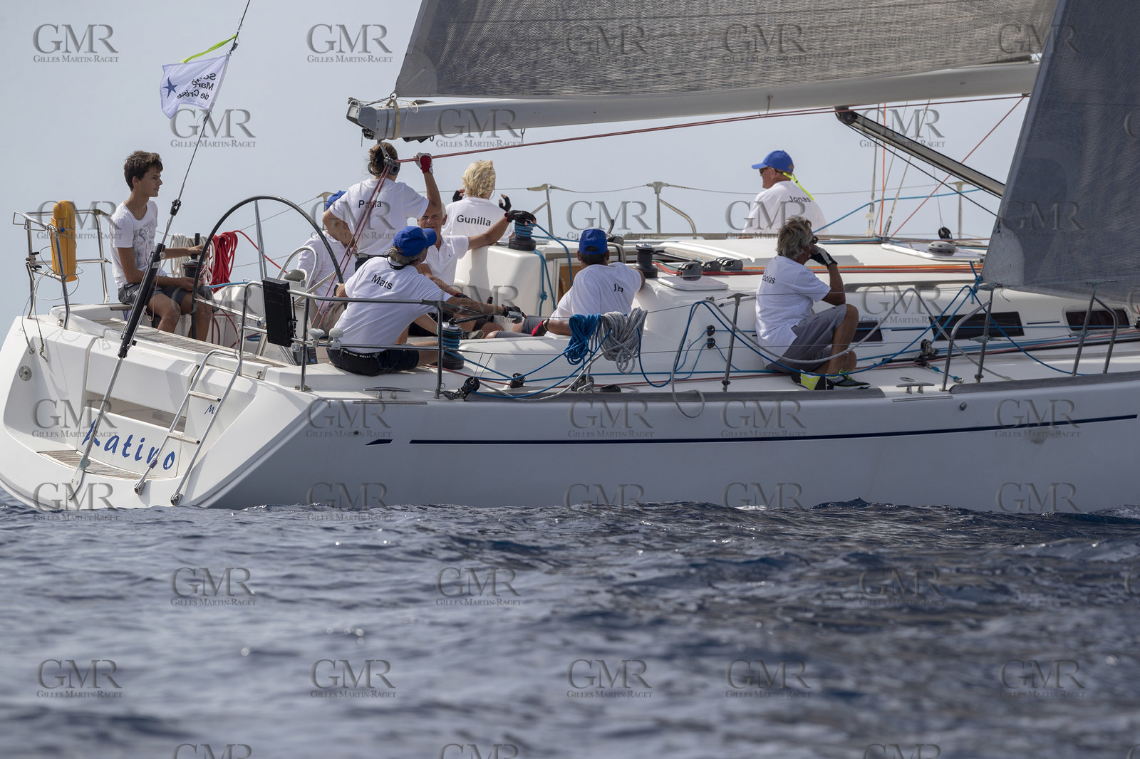 15 09 2019, Marseille (FRA,13), Juris Cup 2019, Day 3