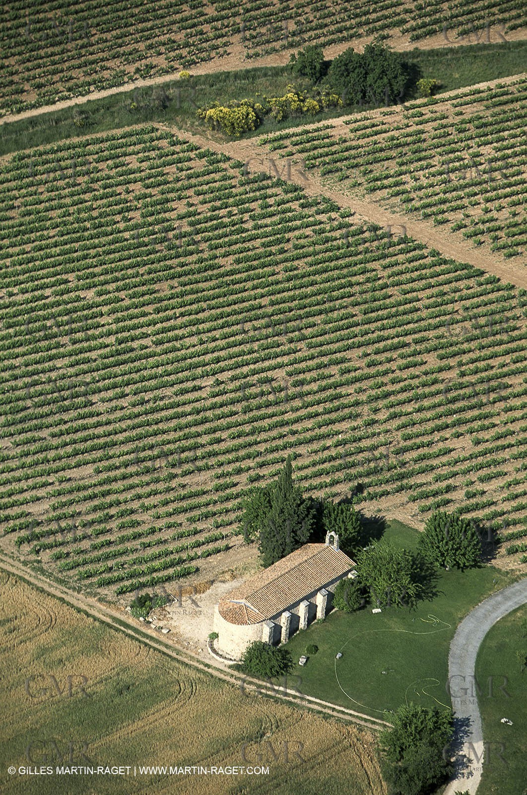Aix en Provence area - Puyloubier
