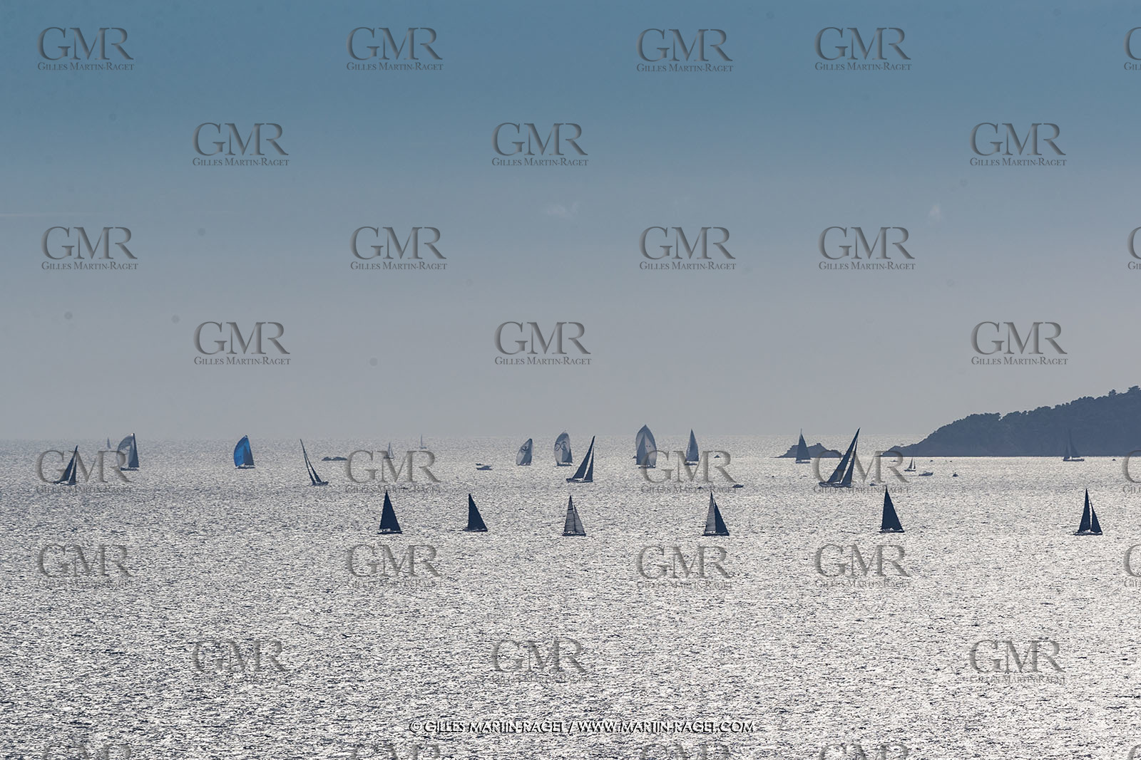 1 10 2024, Saint-Tropez (FRA), Les Voiles de Saint-Tropez 2024, Race Day 2