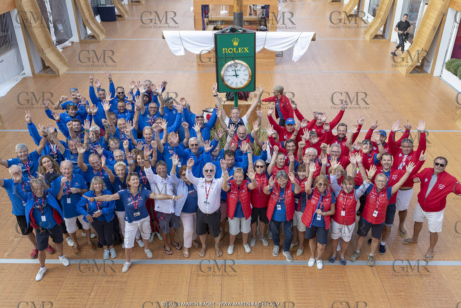 01 10 2019, Saint-Tropez (FRA,83), Les Voiles de Saint-Tropez 2019, day 2