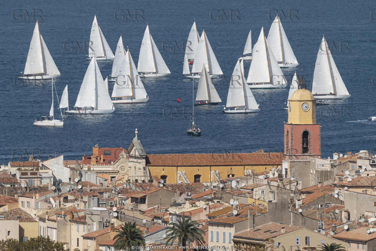 30 09 2020, Saint-Tropez (FRA,83), Les Voiles de Saint-Tropez 2020, Day 4