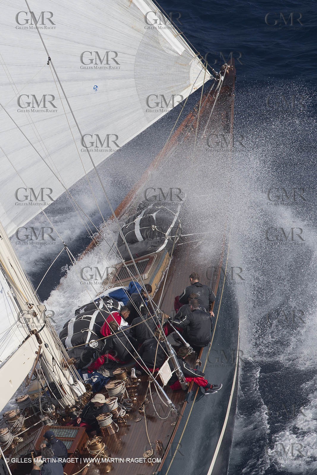 29 09 2014, Saint-Tropez (FRA,83), Voiles de Saint-Tropez 2014, Day 1,