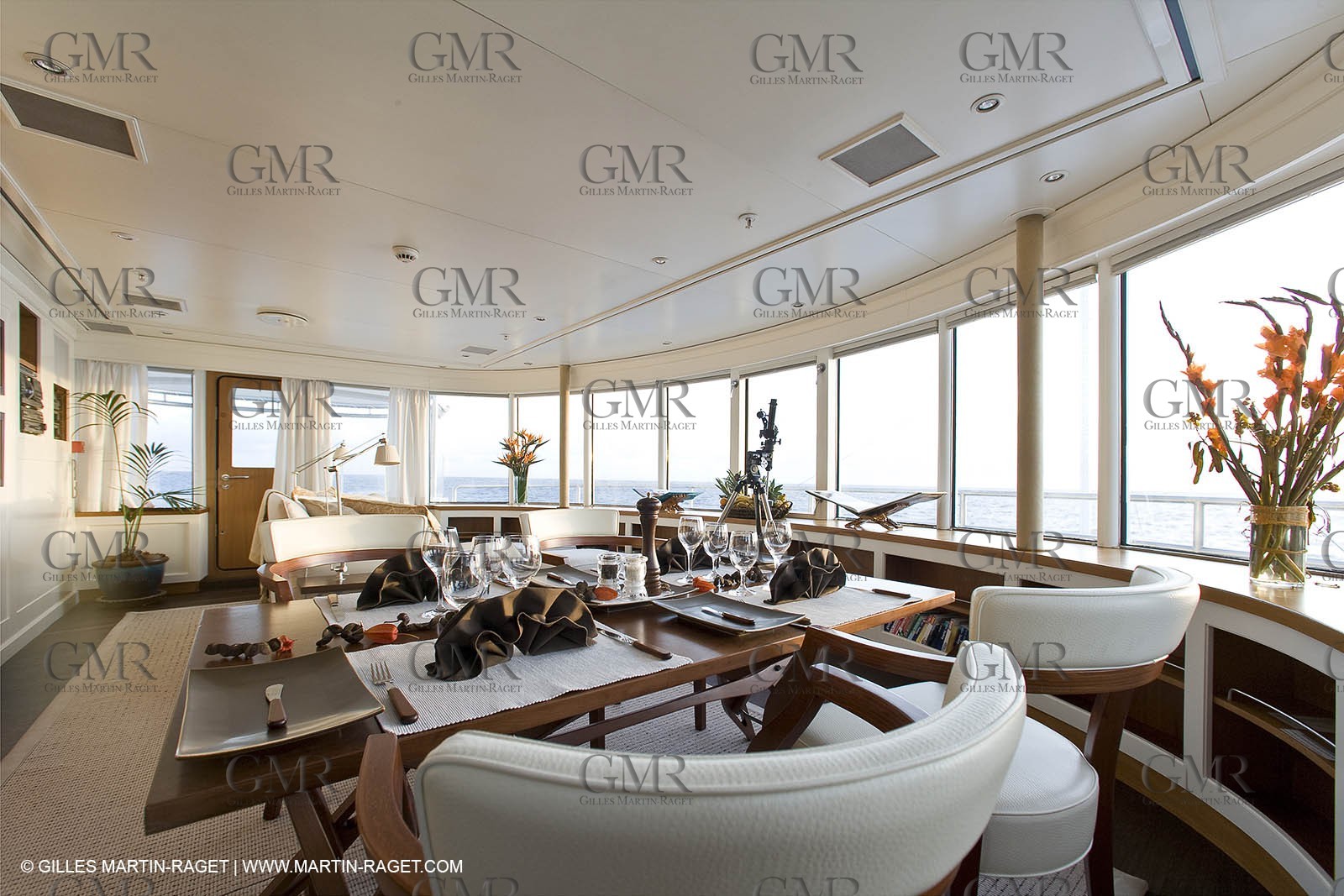 01 02 2008 - San Blas Archipelago (Panama) - Motor Yacht Senses