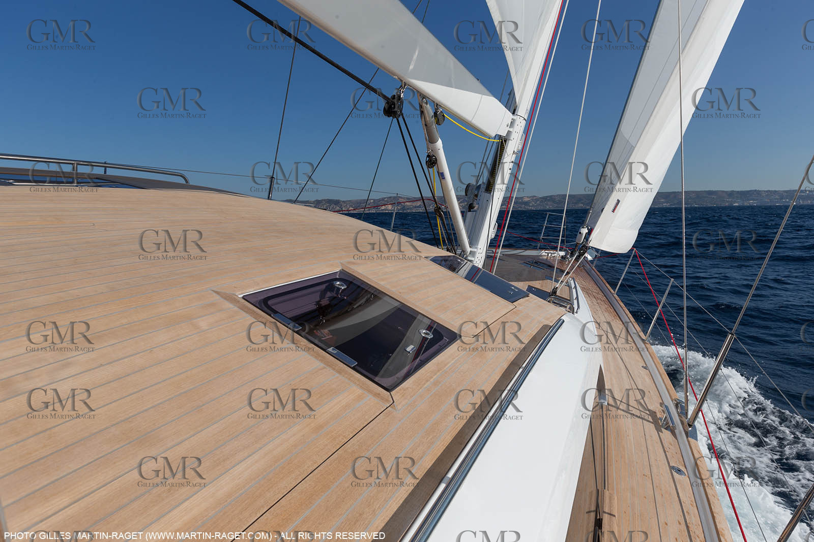 28 07 2016, Marseille (FRA,13) Chantier Wauquiez, Wauquiez Pilot Saloon 58