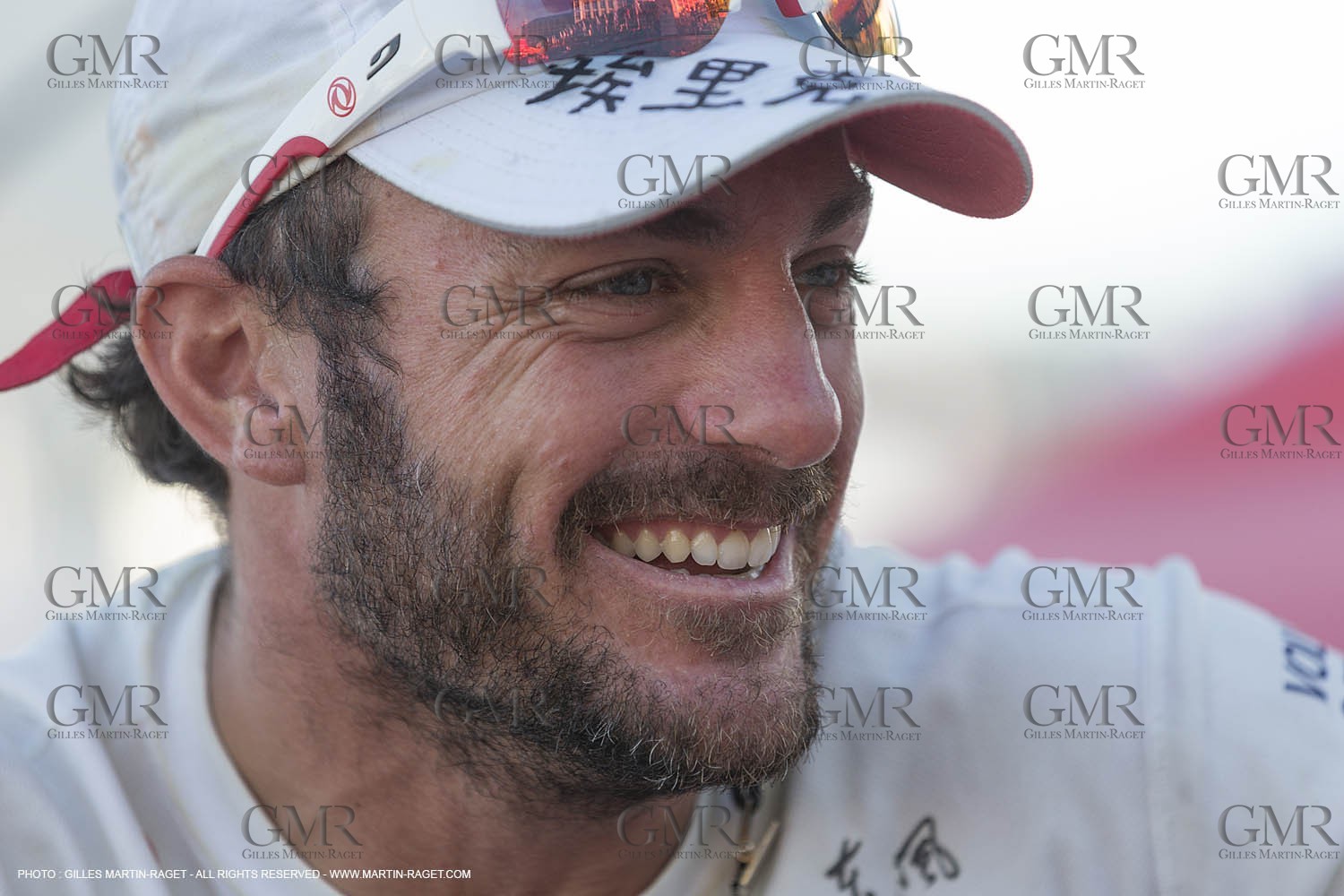 5 11 2014, Capetown (ZAF), Volvo Ocean Race 2014-15, Team Alvimedica