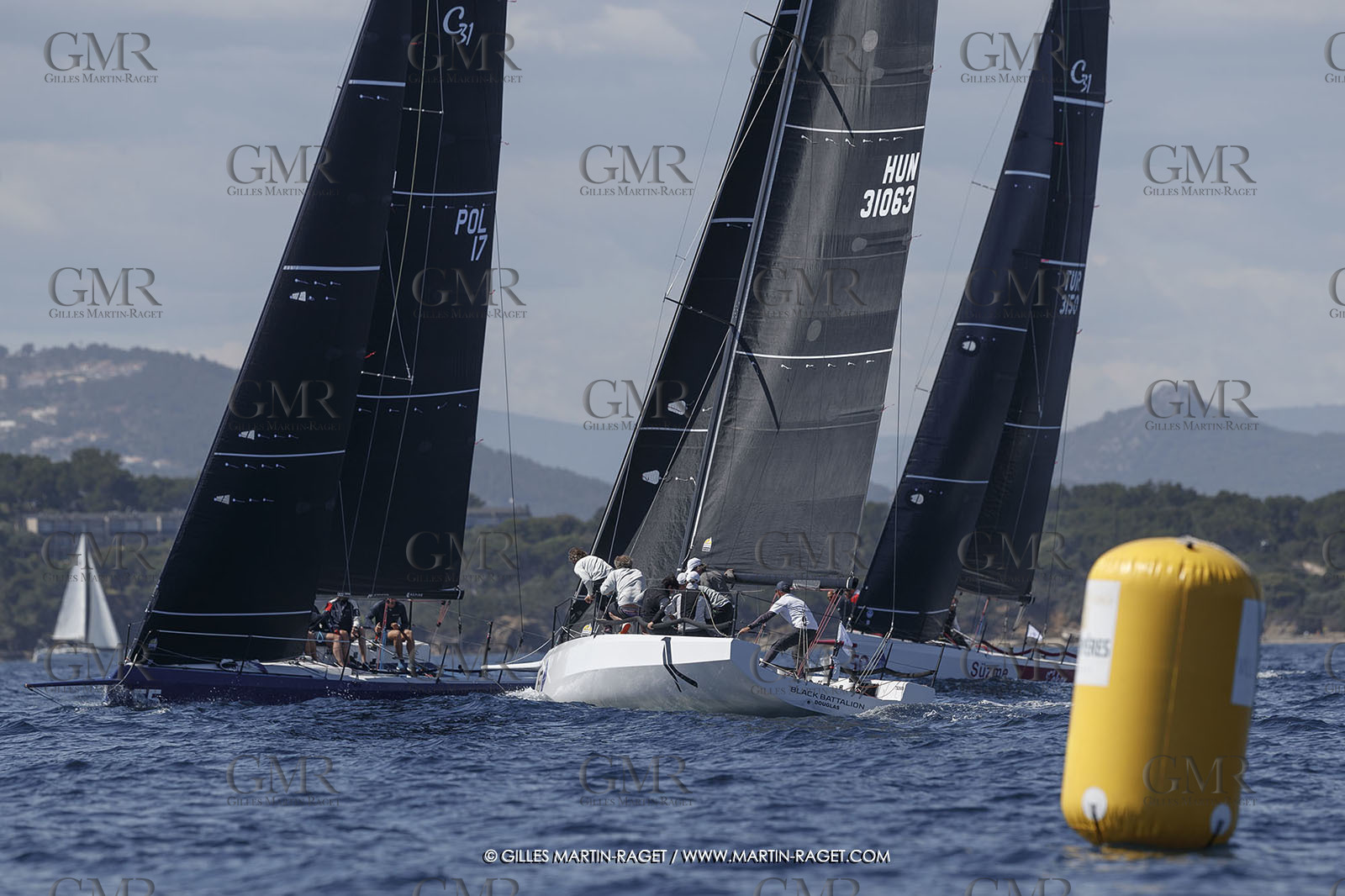 08 05 2024, Porquerolles (FRA,83), Porquerolle's Race 2024, Jour 1, Cape 31