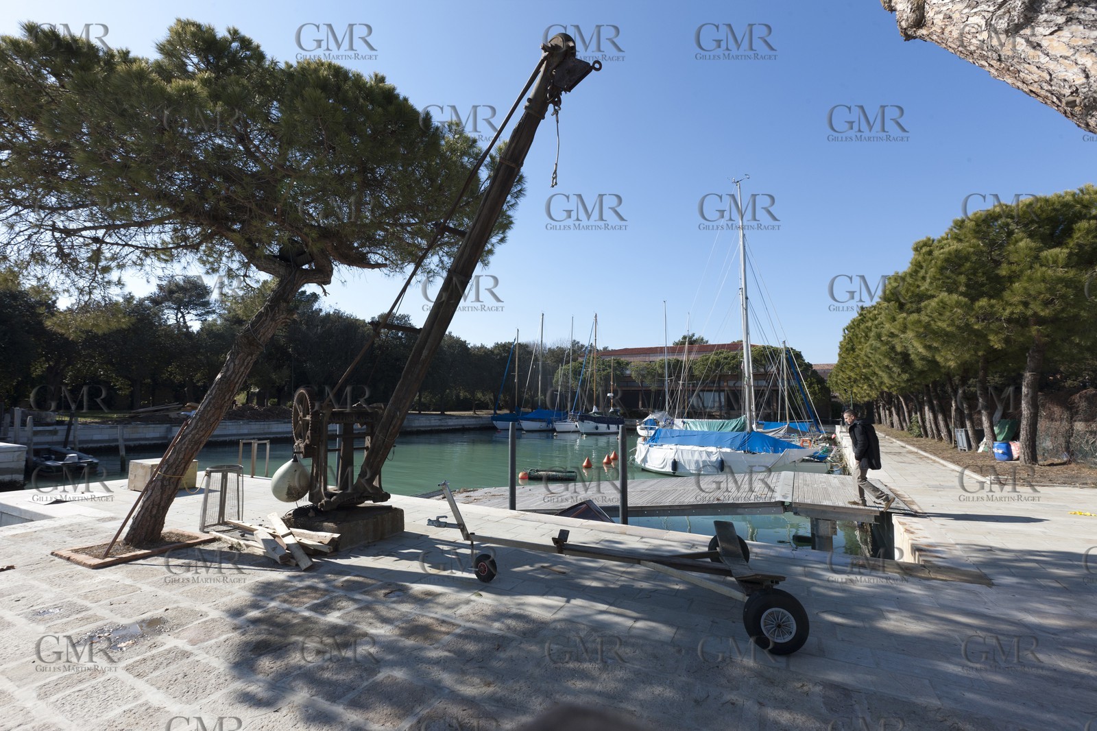 20 02 2012 - Venezia (ITA) - 34th America'sCup - Venezia 2012 America's Cup World Series -