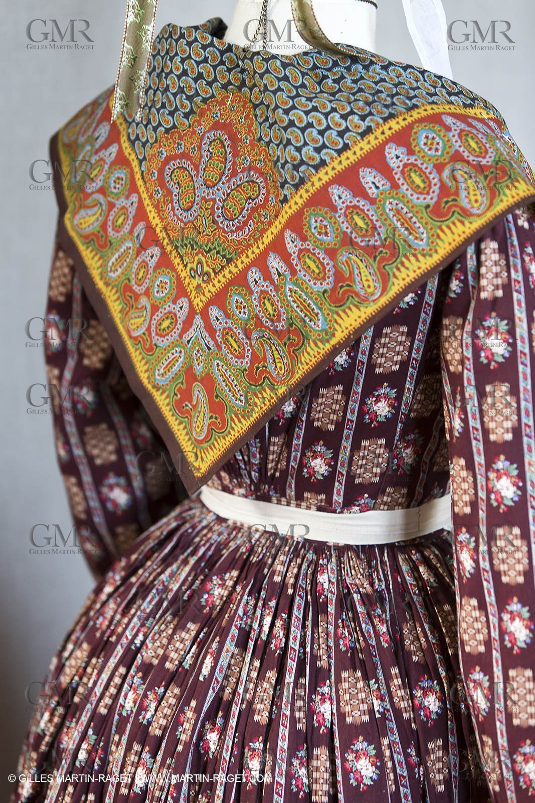 06 07 2012, Toulon (FRA,83), Villa Rozemaine, exhibition 'Fashion Dresses