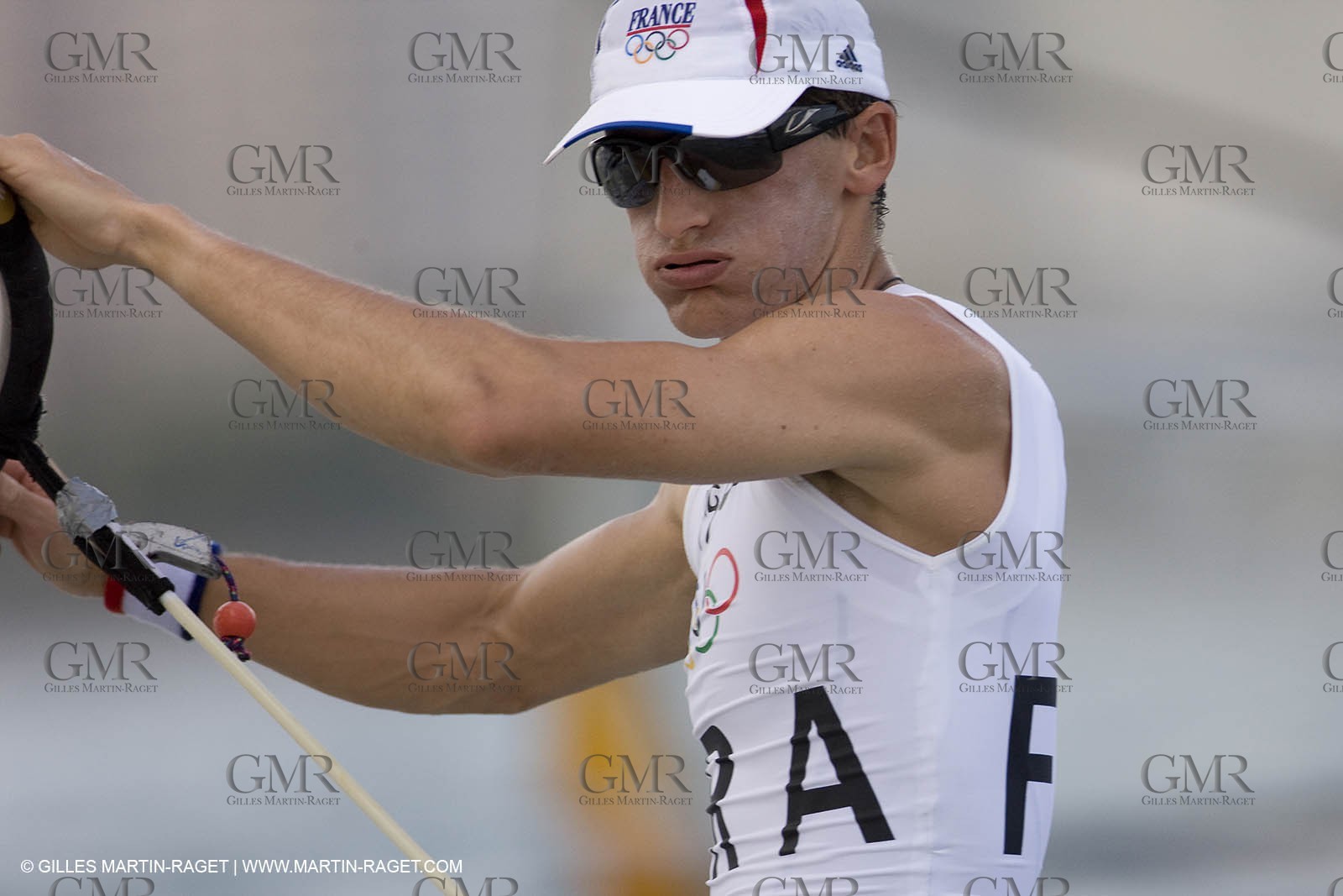 11 08 2008 - Qingdao (CHN) - 2008 Olympic games - Day 3