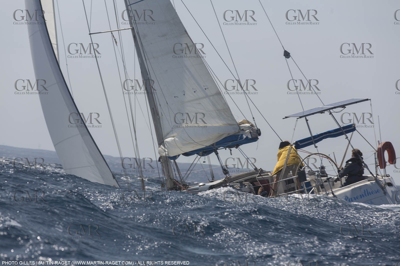 08 07 2015, Marseille (FRA,13), VoIles et Voiliers, Hors Série Brise