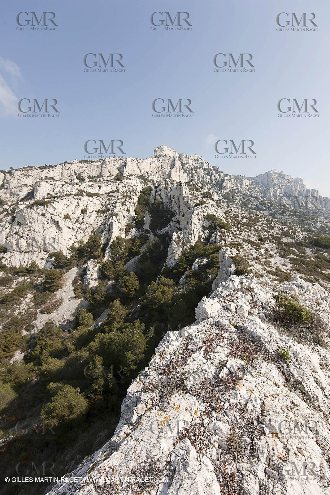 19 03 2009 - Marseille (FRA, 13) - Calanques