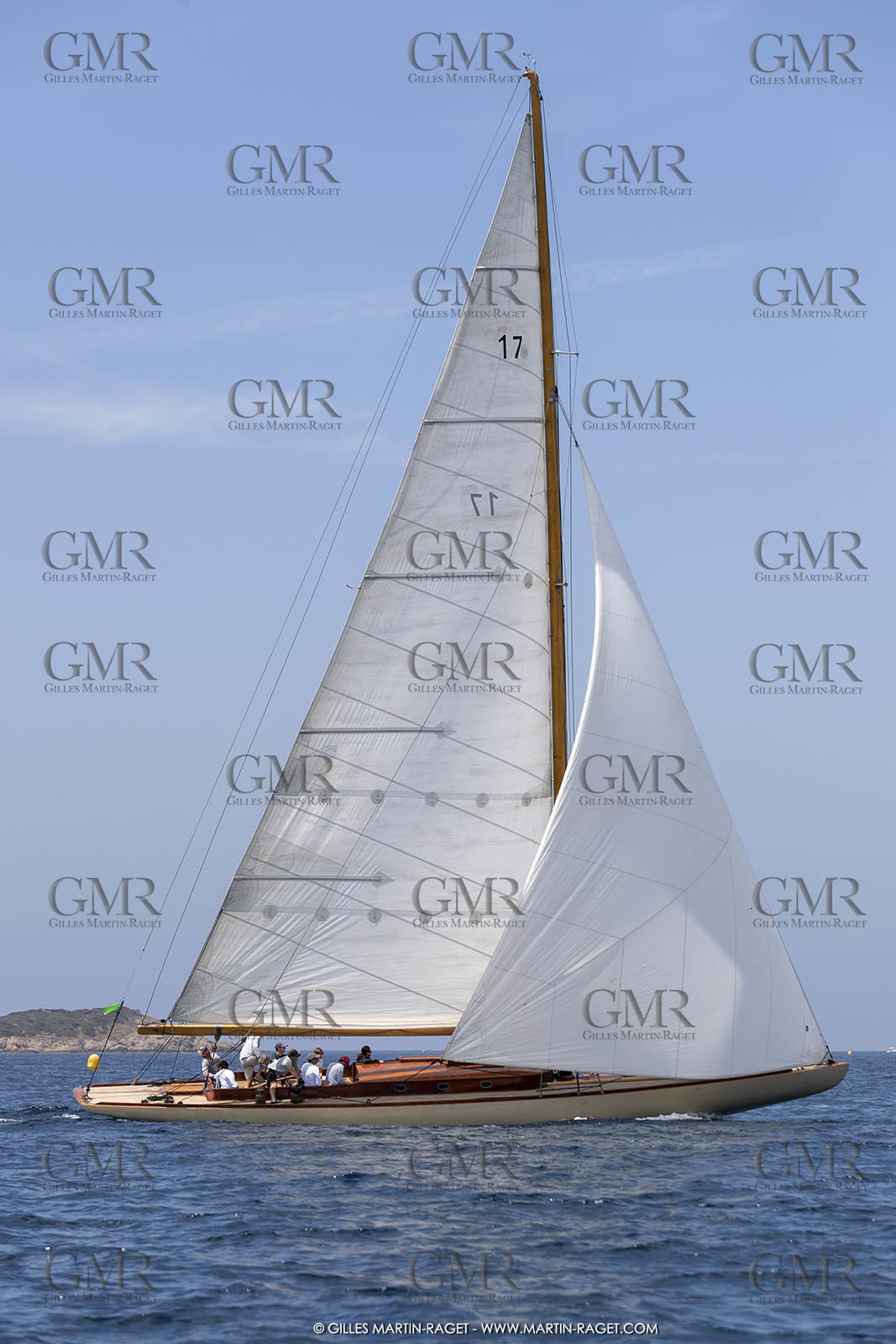 15 06 2019, Porquerolles (FRA,83, Porquerolle's Classic, Mignon