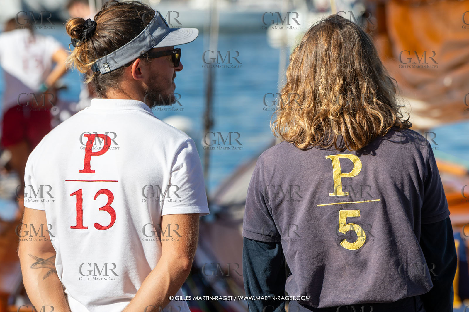 1 10 2024, Saint-Tropez (FRA), Les Voiles de Saint-Tropez 2024, Race Day 2
