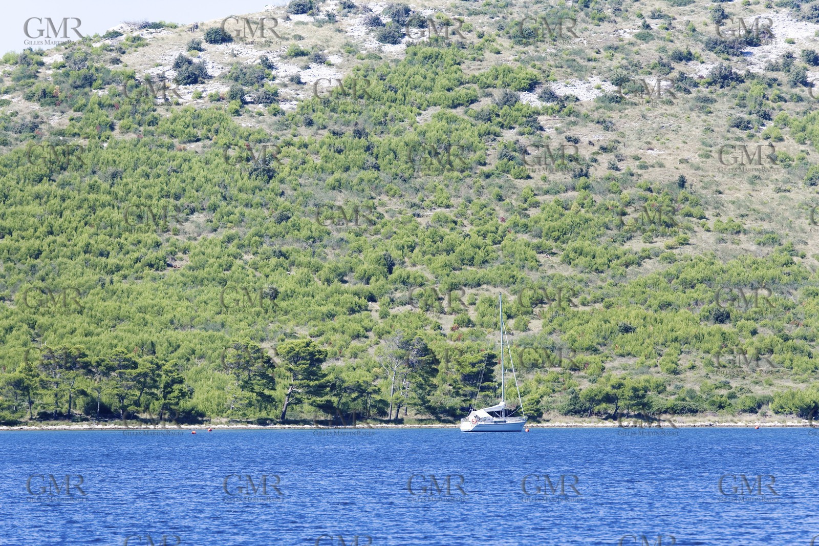 02 09 2005- Croatie - Archipel des Kornati