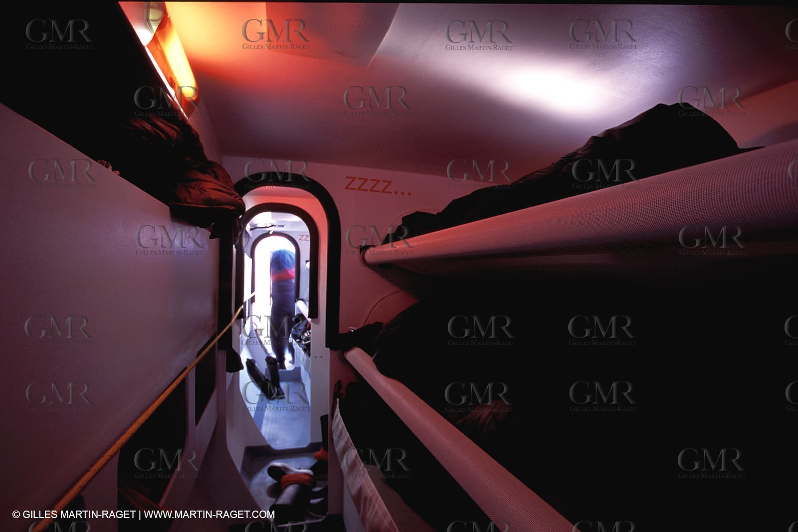 Orange 1 - Jules Verne Trophy 2001