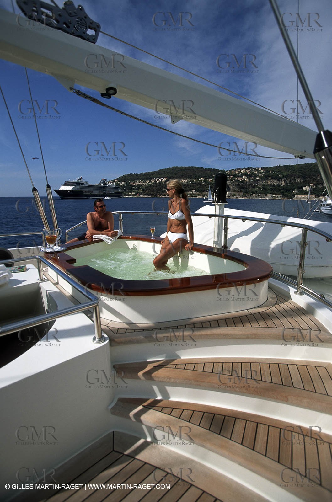 Perrini Navi - Sailing Yacht - Millenium Cup 2003