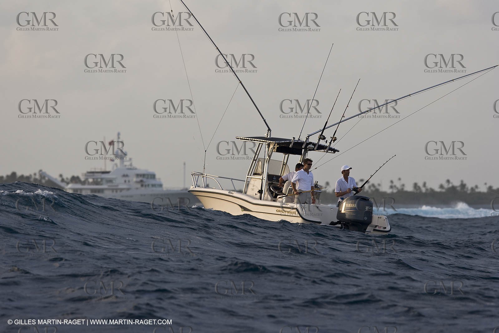 01 02 2008 - Archipel des San Blas (Panama) - Motor Yacht Senses