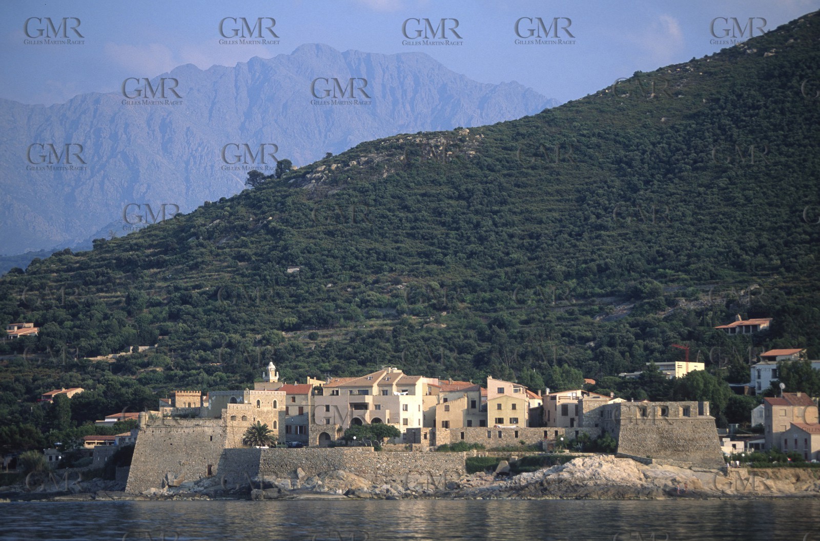 Destination - France - Corsica - Algajola