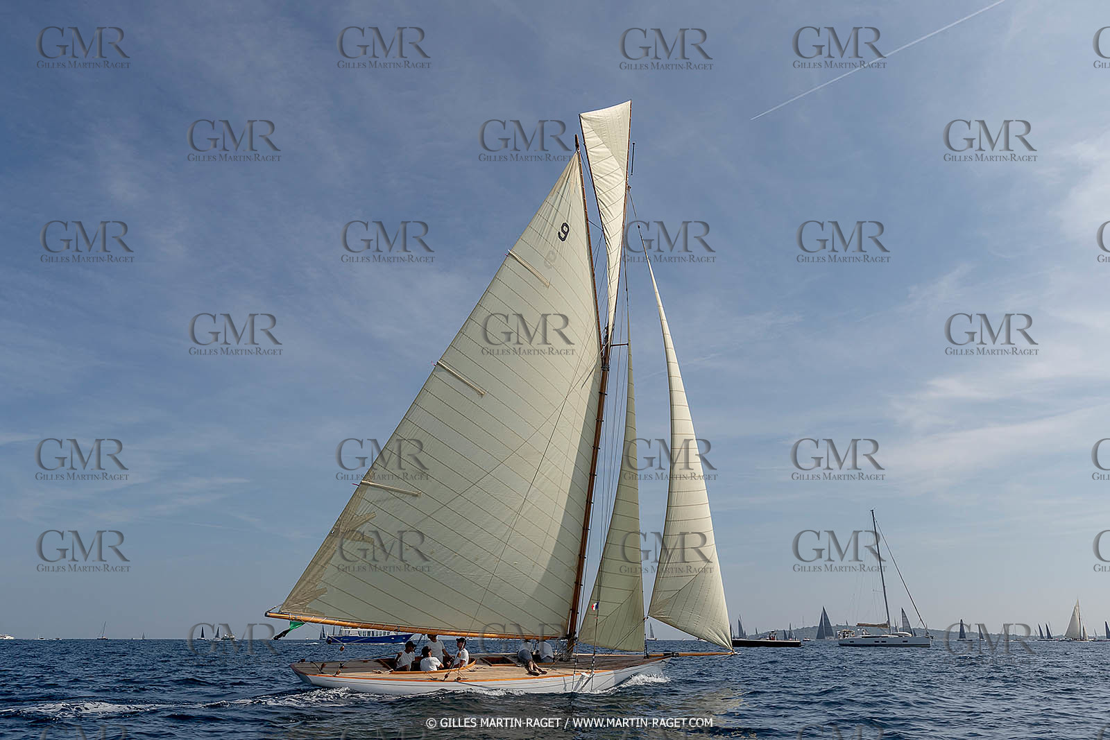 Les Voiles de Saint-Tropez 2021