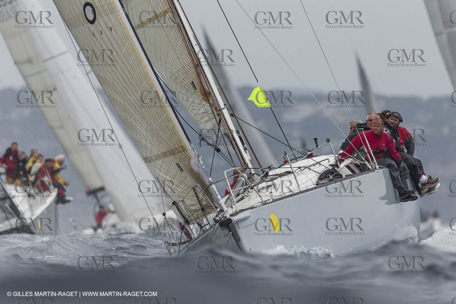 30 09 2014, Saint-Tropez (FRA,83), Voiles de Saint-Tropez 2014, Day 2,