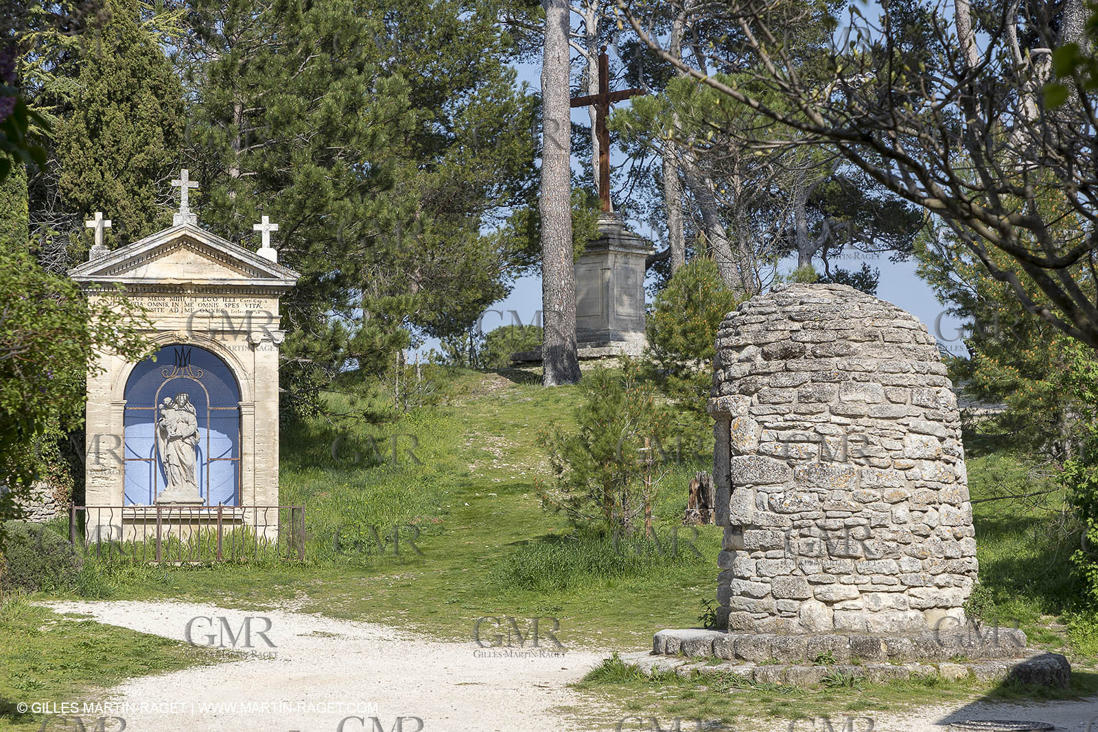 19 04 2018, Bonnieux (FRA,84)