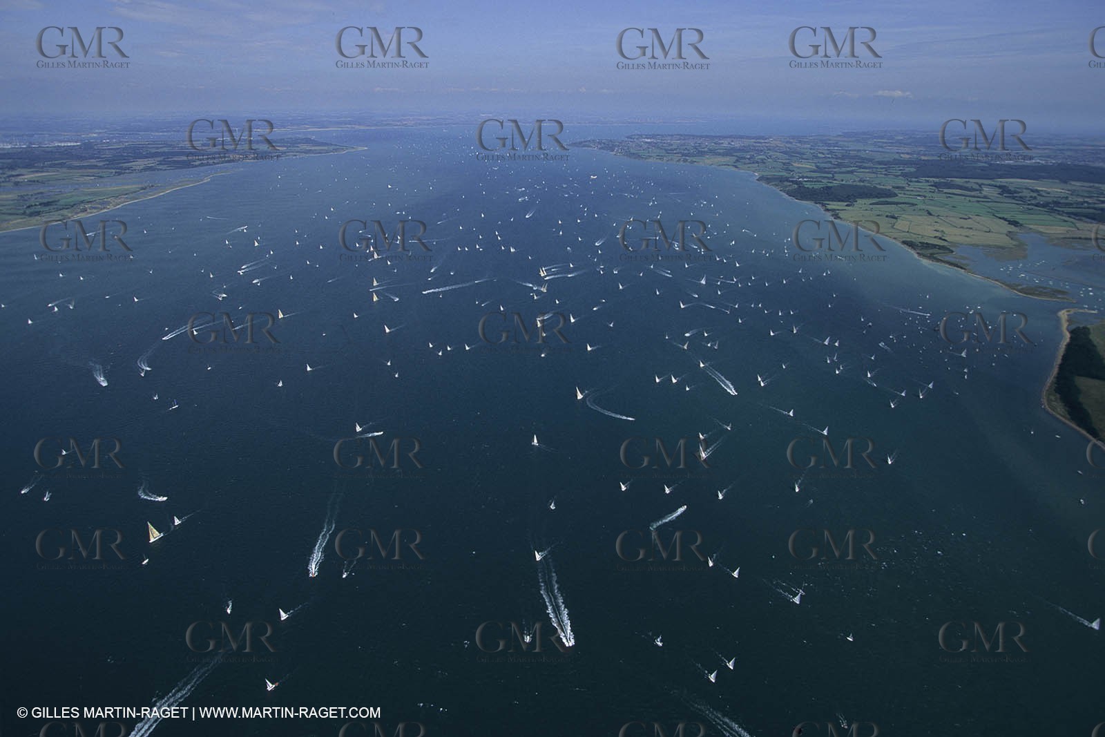 Sailing, Yacht Racing, Admiral's Cup, Cowes Week, Cowes (UK, IOW)