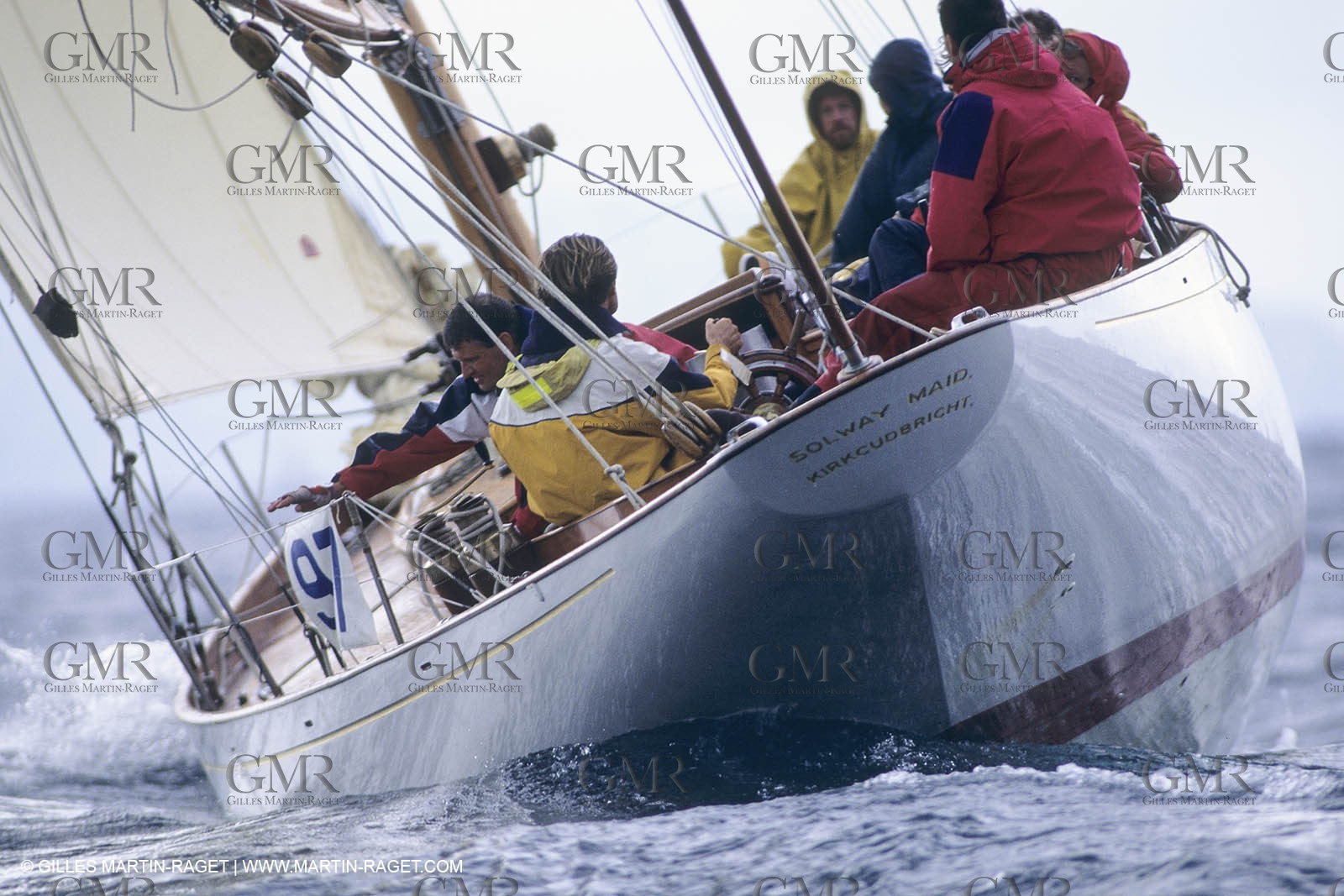 Classic Yachts, Solway Maid