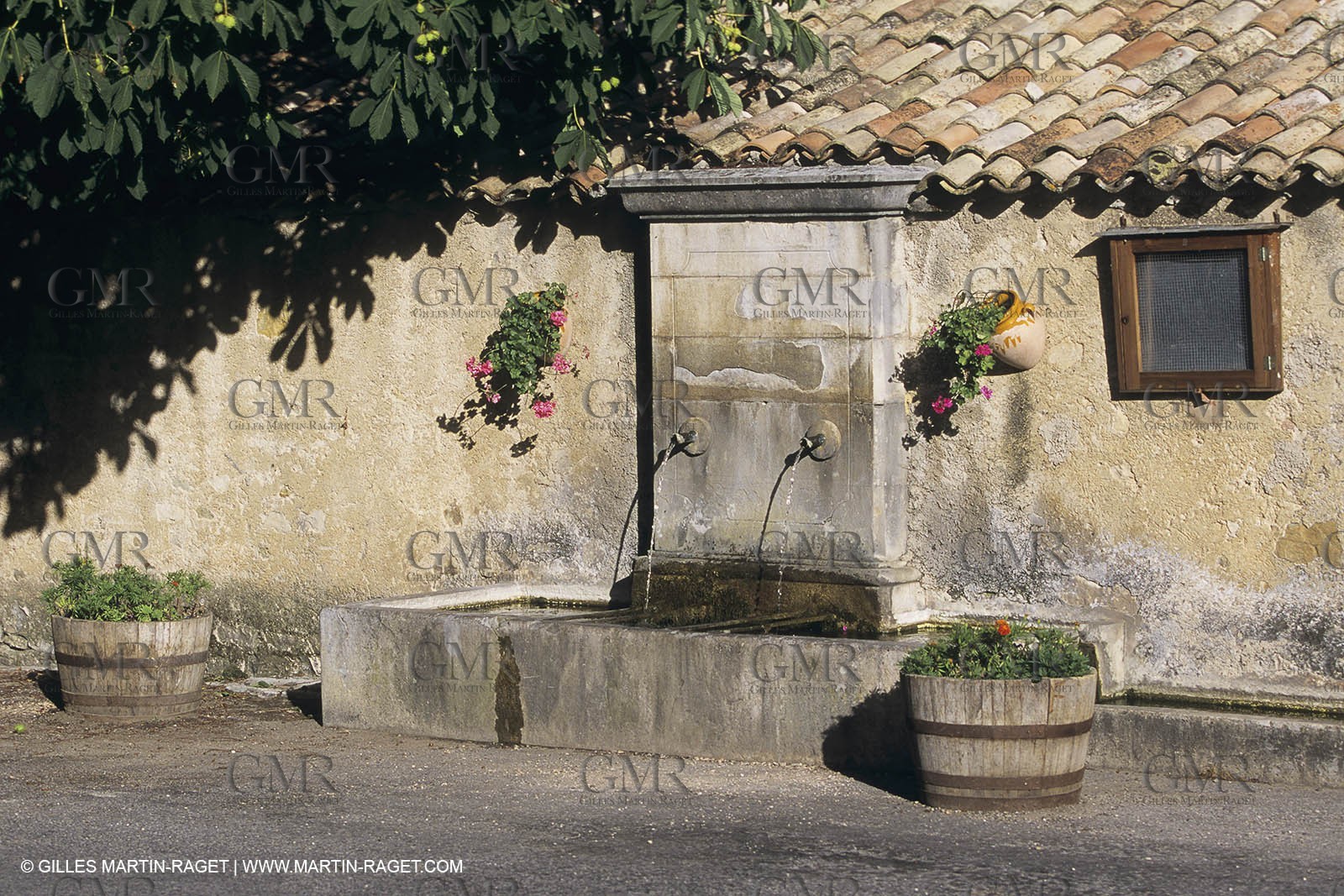 France, Provence, Luberon