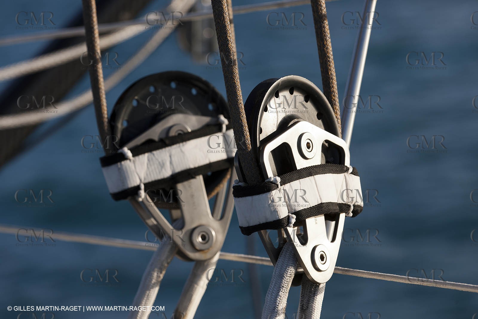 Sailing, Super Yachts, Swift (Ex-Club Med II)