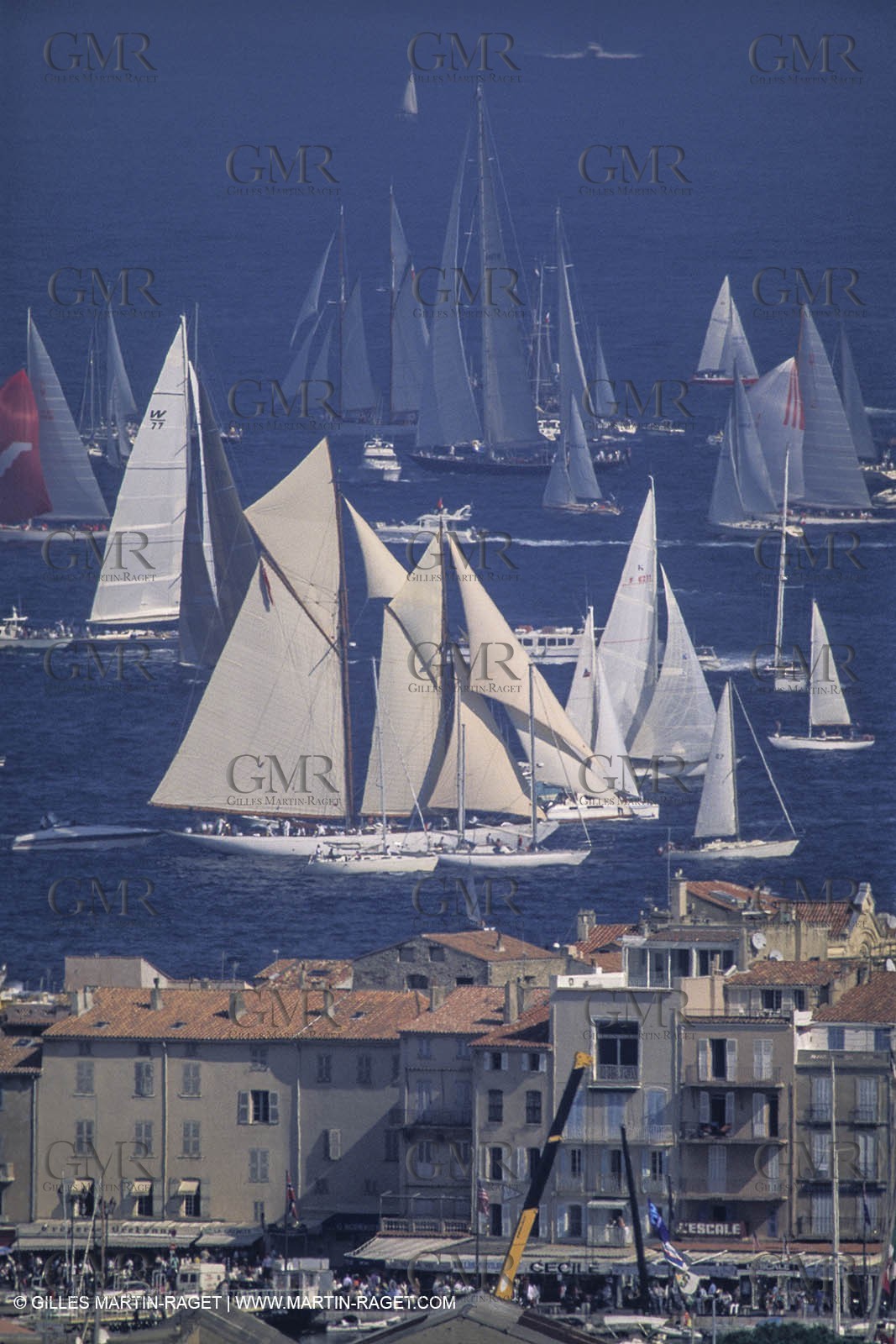 Sailing, Yacht Racing, Nioulargue   Voiles de Saint Tropez, Misc. modern boats, divers bateaux modernes