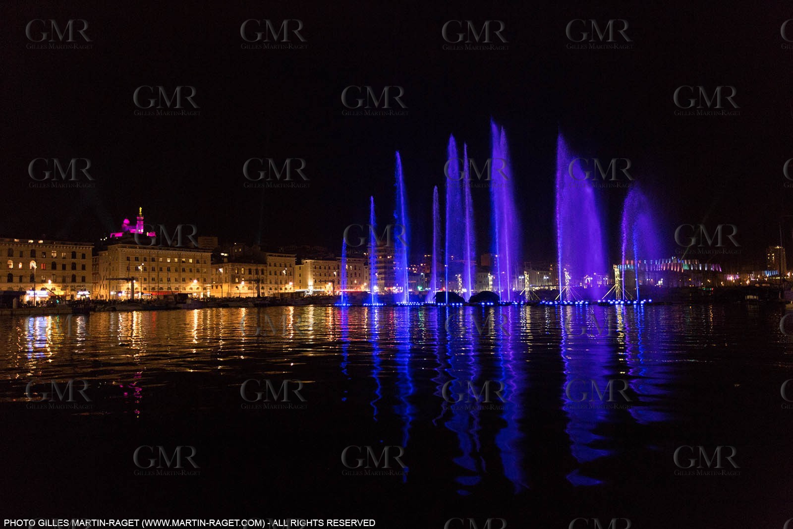 12 01 2013, Marseille (FRA,13), Marseille European Capital of Culture, Opening