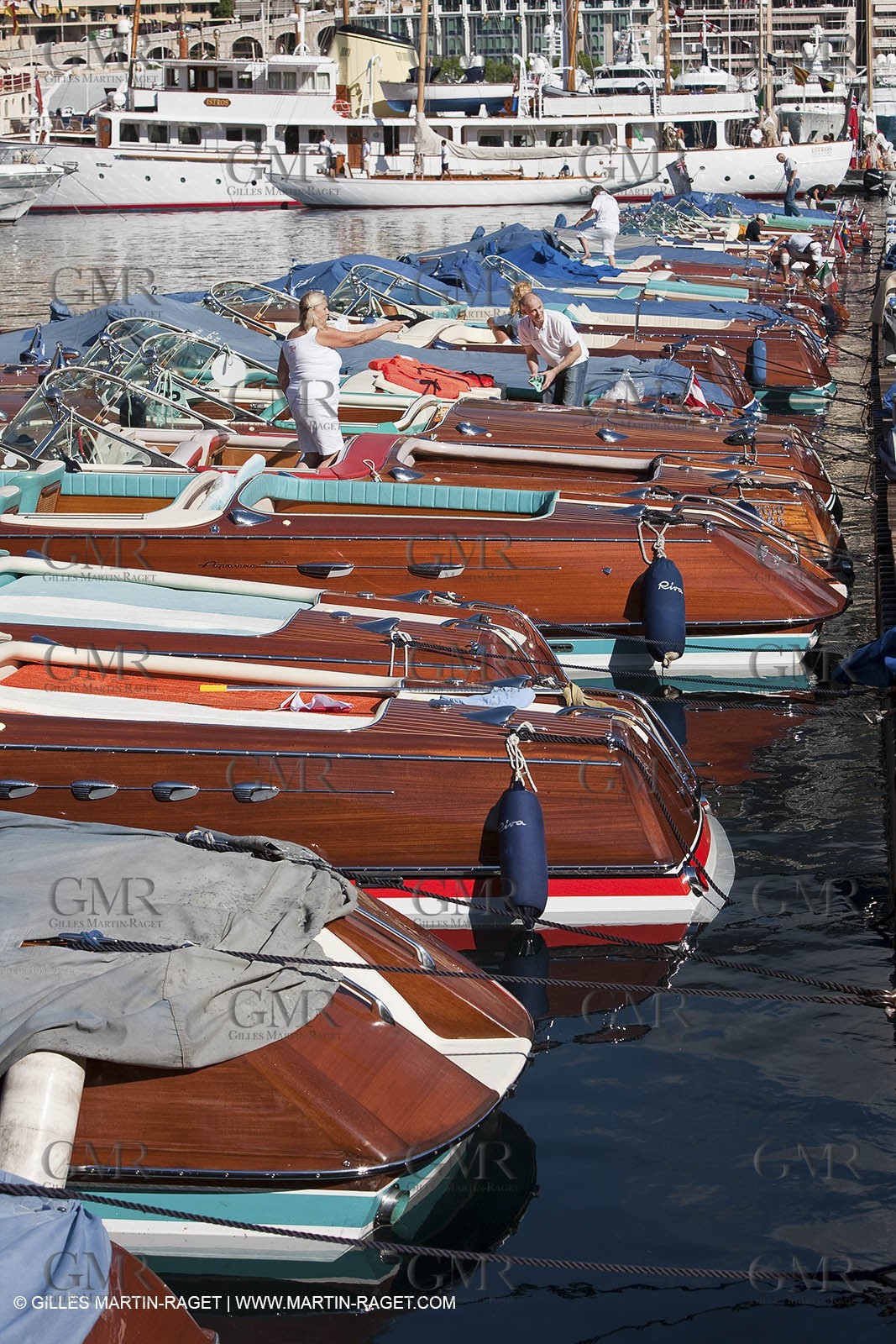 17-19 09 2009 - Monaco (MC) - Tuiga centenary celebrations, Riva Gathering