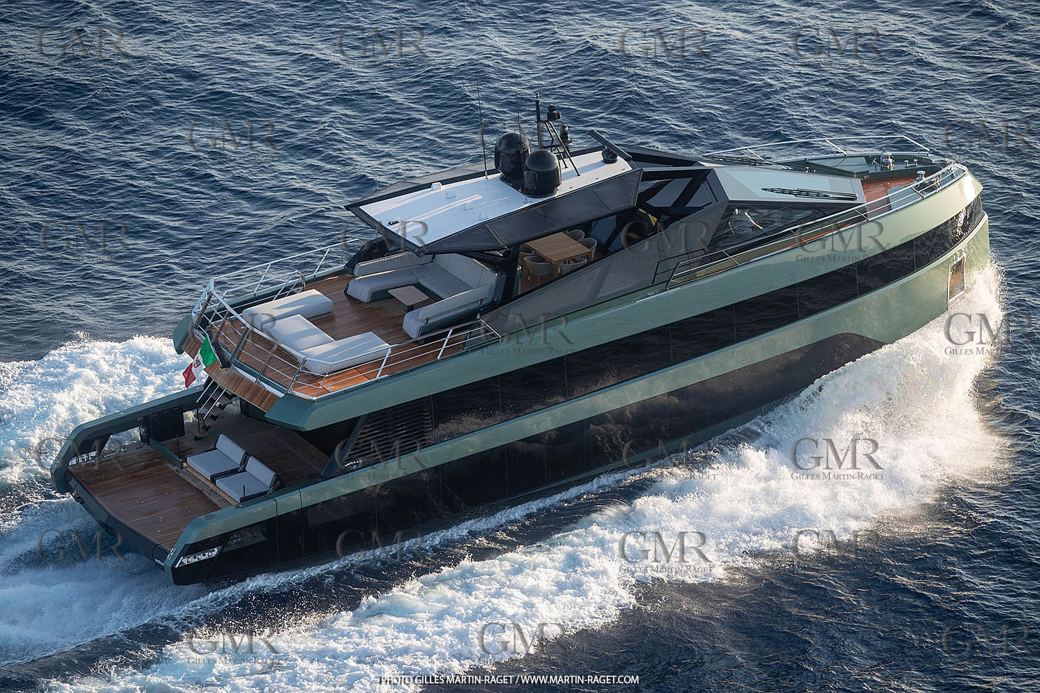 26 0 2023, Porto Rotondo (ITA), Wally WHY 150