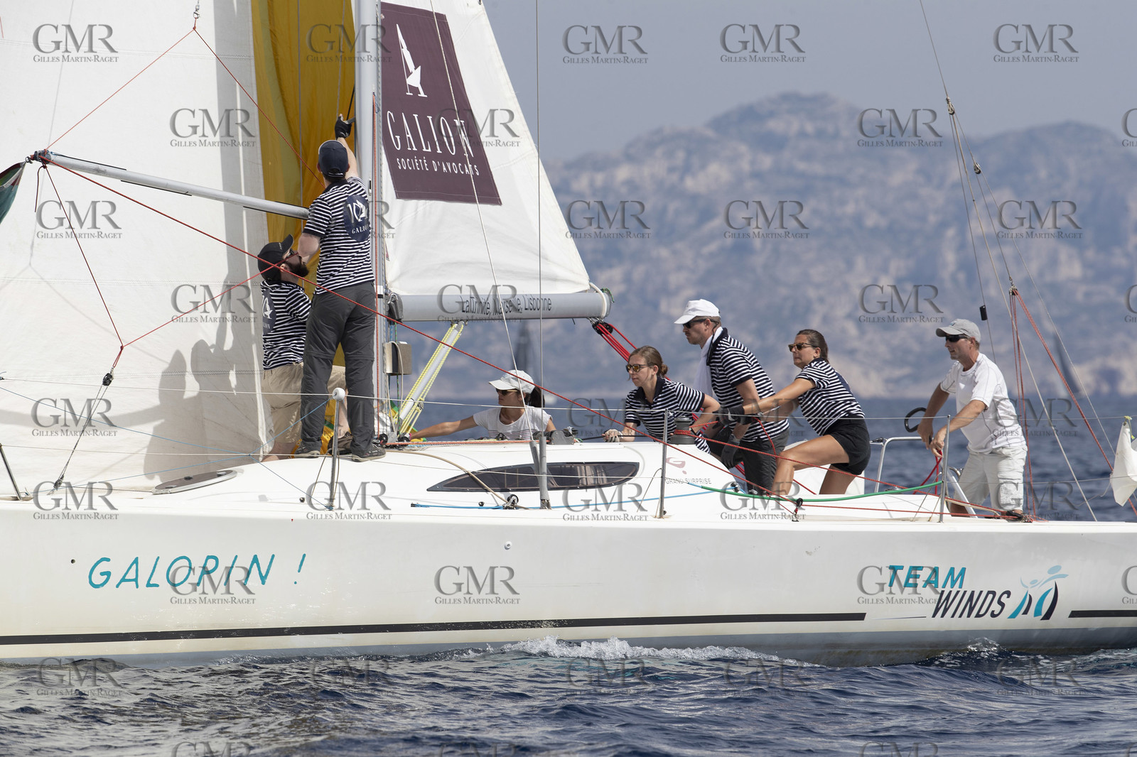 15 09 2019, Marseille (FRA,13), Juris Cup 2019, Day 3