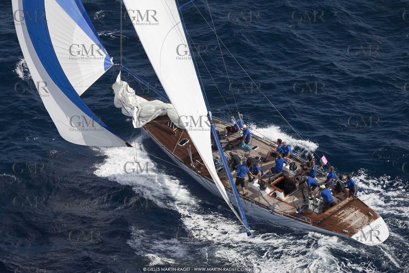 07 10 2017, Saint-Tropez (FRA,83), Les Voiles de Saint-Tropez 2017, jour 7