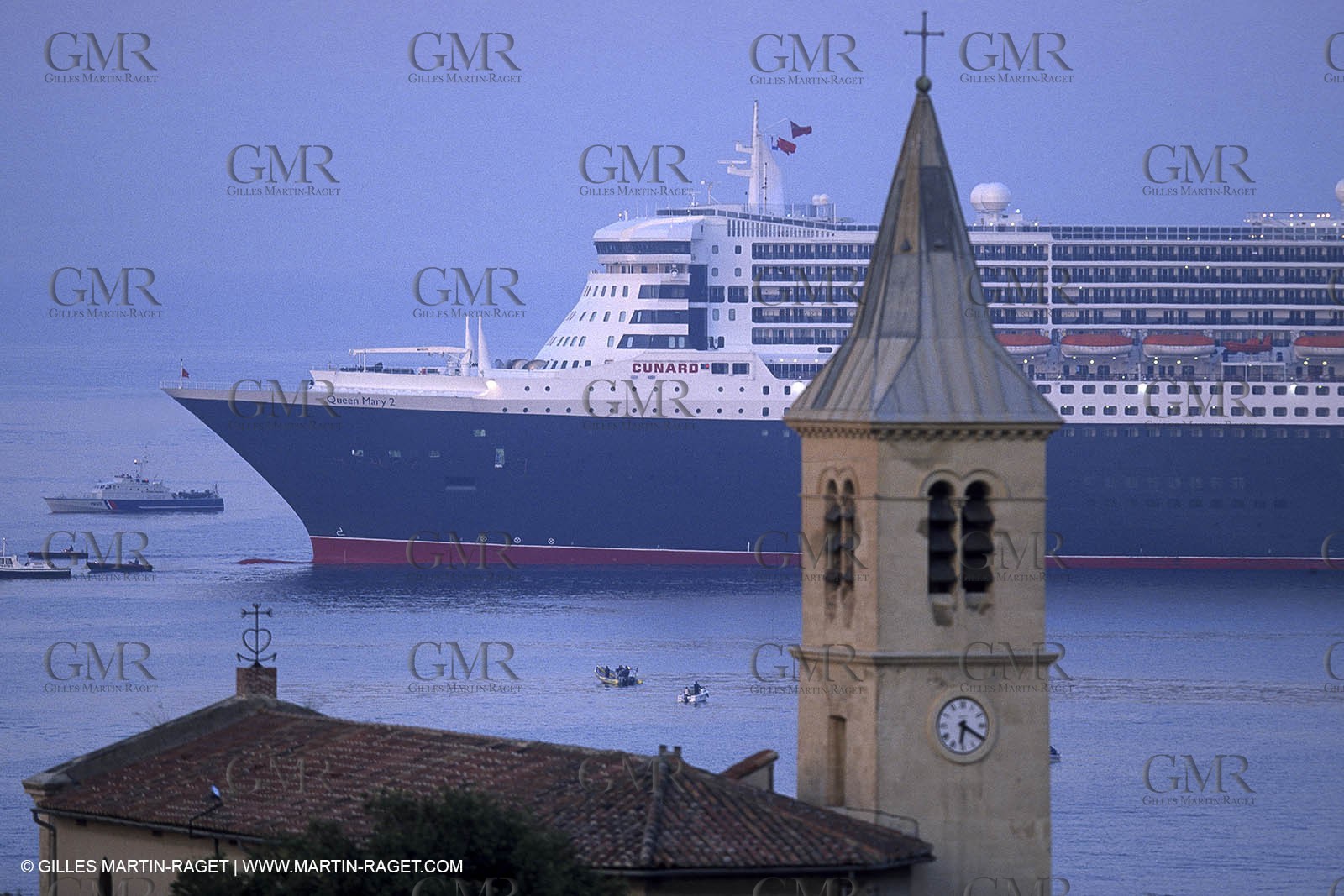 Bouches du Rhône (FRA, 13), Marseille