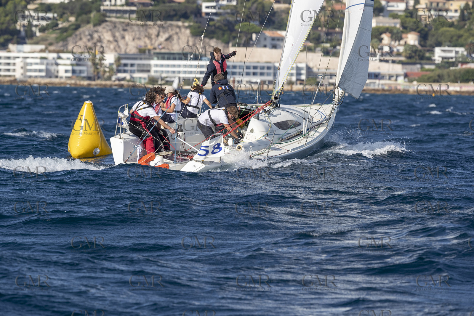 16 09 2022, Marseille (FRA,13), Juris Cup 2022, jour 1