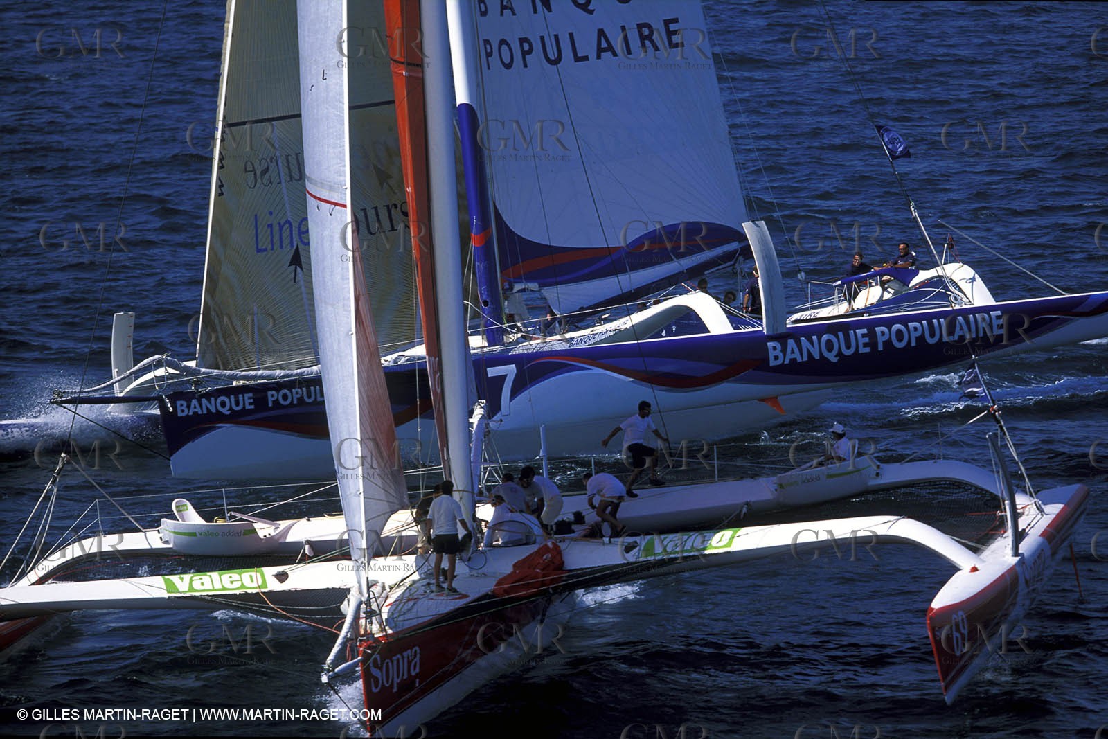 2003 ORMA Multihulls Championship - Cagliari (Italy) Grand Prix