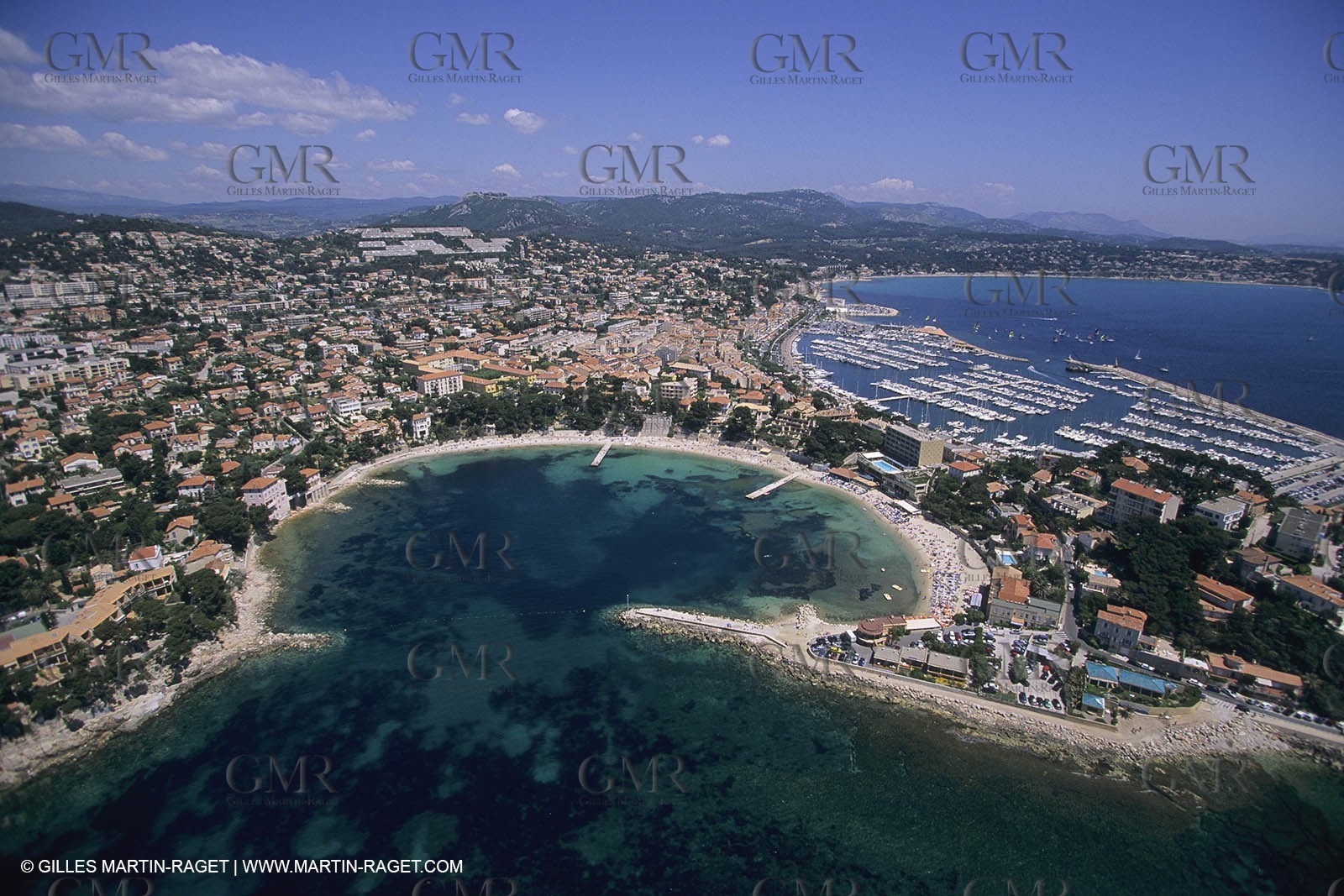 France, Provence, Var littoral, Bandol
