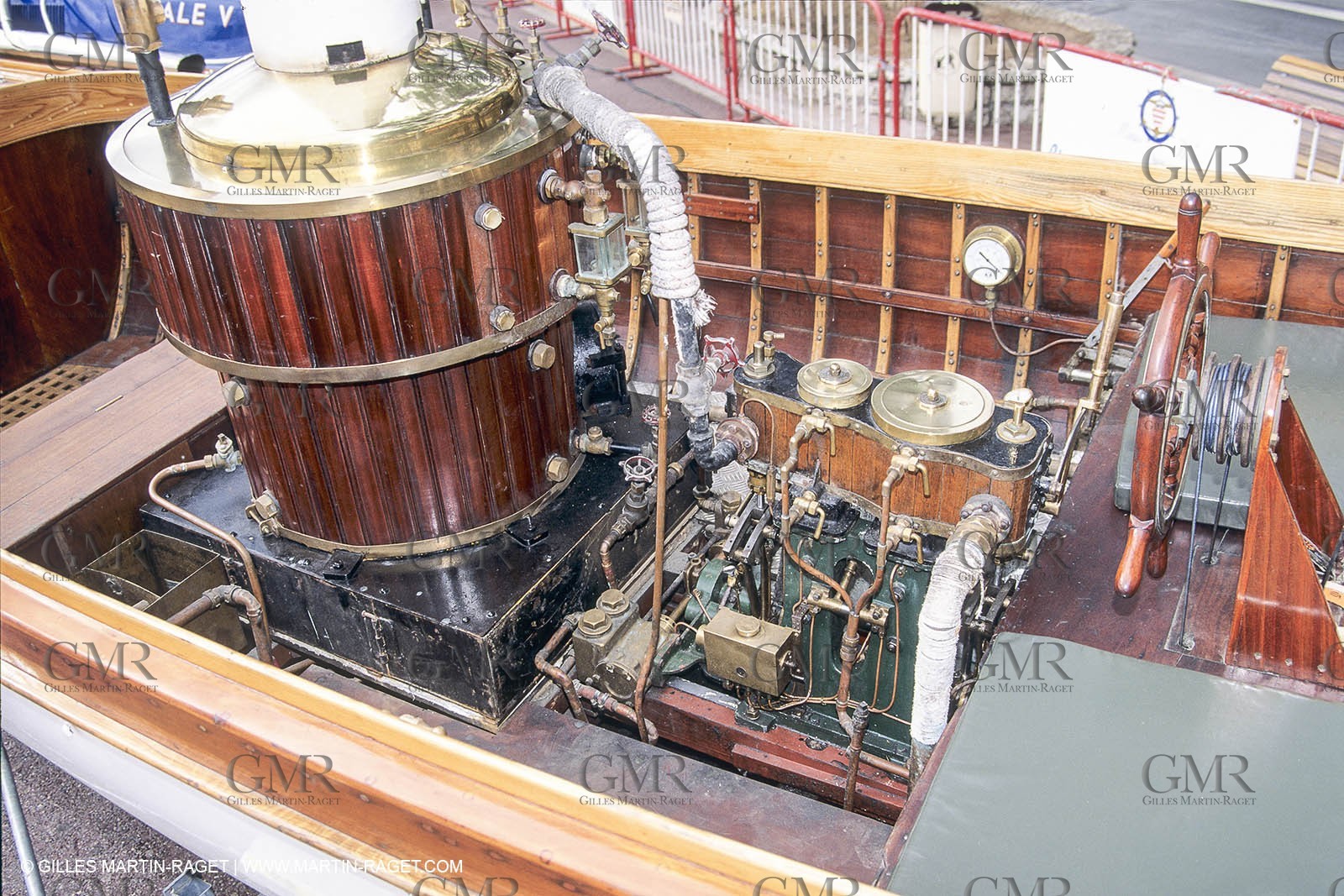 Powerboating, Classic Runabouts, canots d'époque