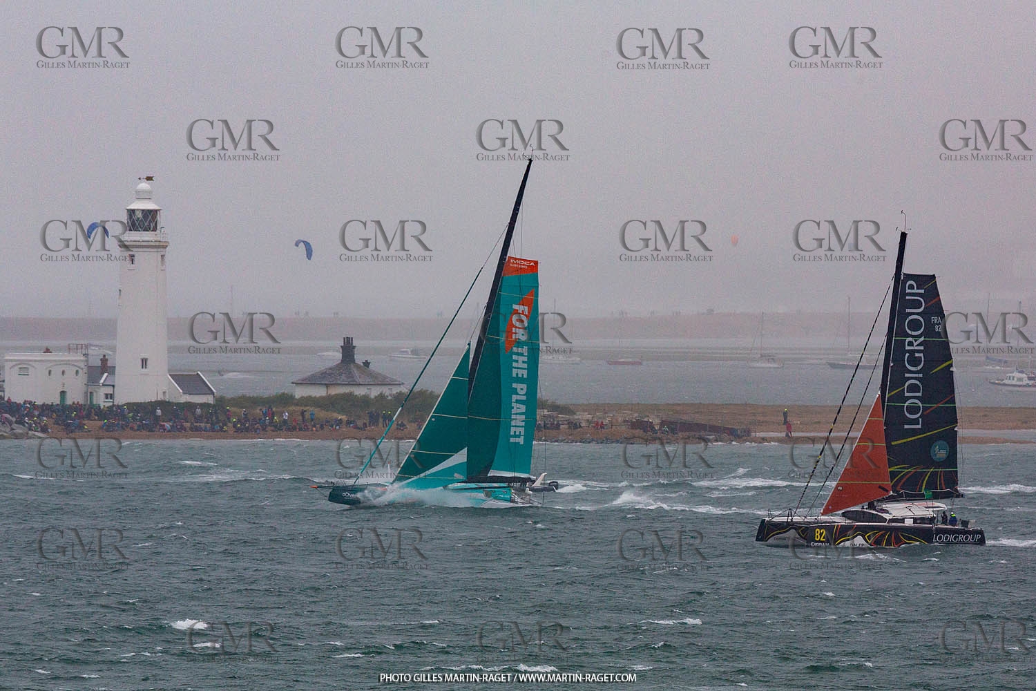 22 07 2023, Cowes (UK, IOW), Rolaex Fastnet Race start