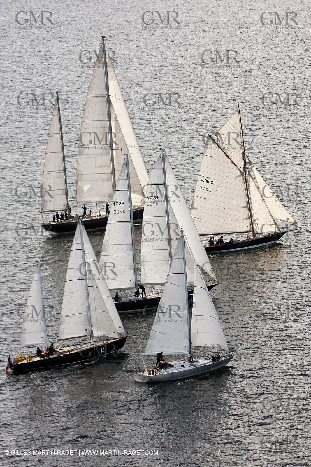19 05 2010 -  Lanveoc Poulmic (FRA,29) - French Navy School Grand Prix - Les Pen Duick
