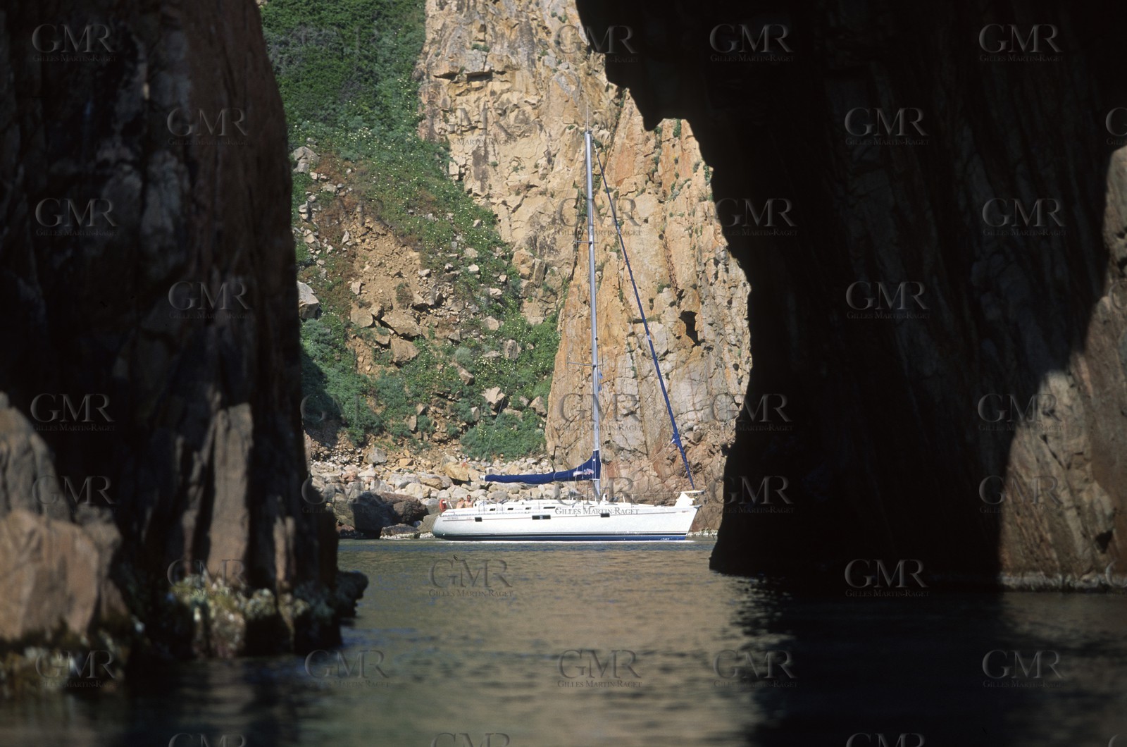 Destinations - France - Corse - Cap Roux - Réserve de la Scandola