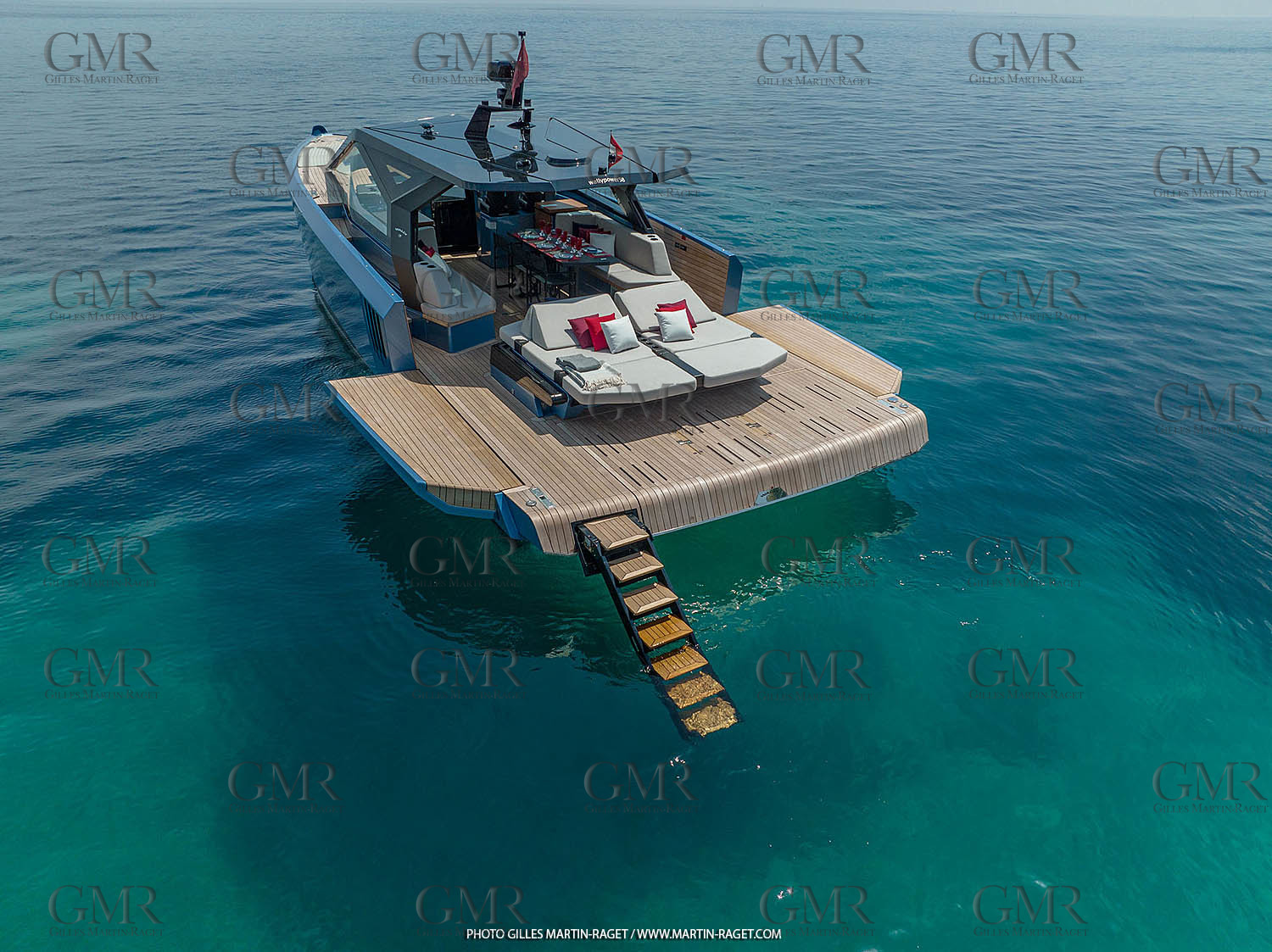 15 05 2022, Monaco, WallyPower 58