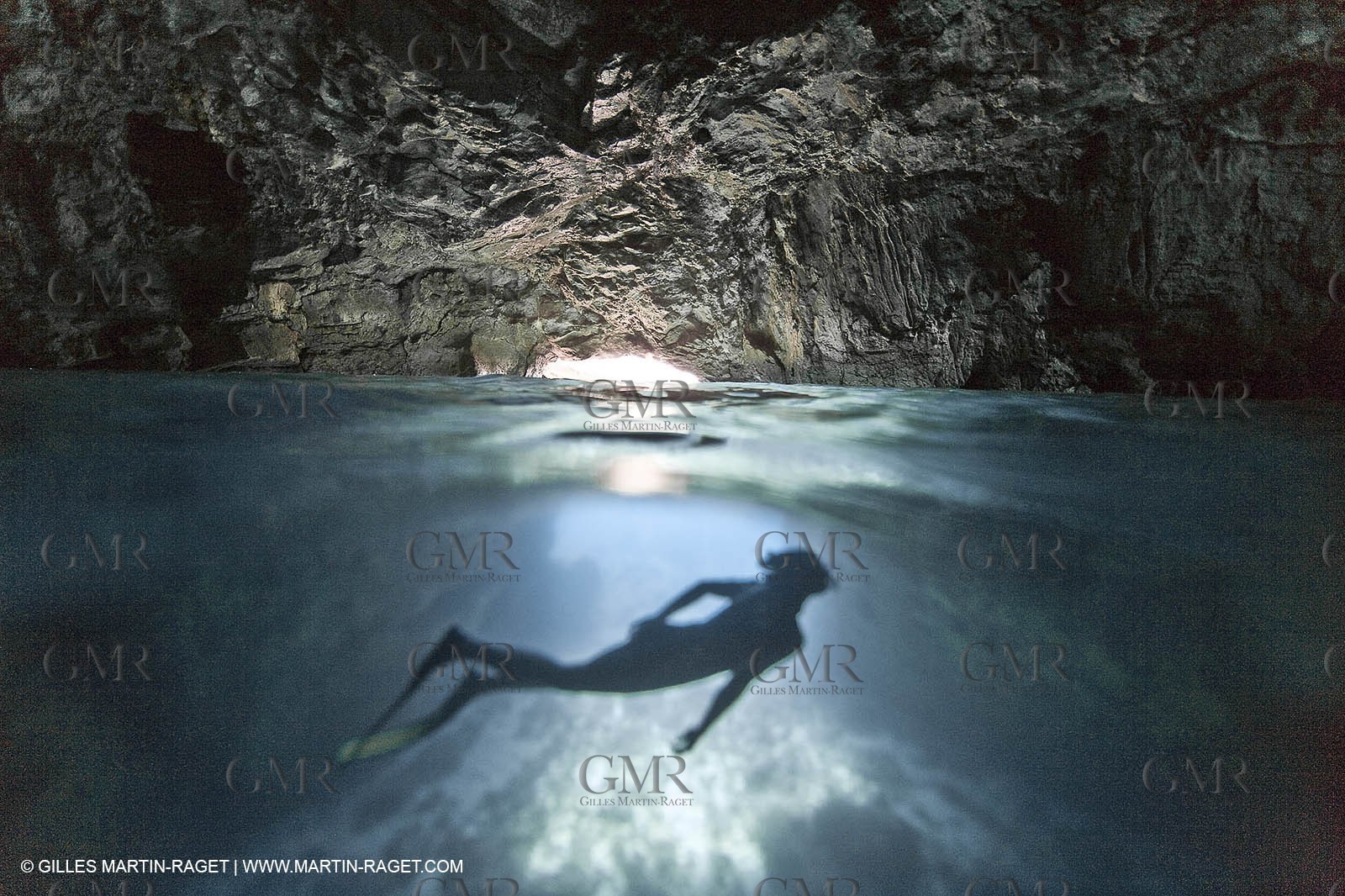 06 05 2009 - Marseille (FRA, 13) - Les Calanques - Morgiou - Le trou du soufleur